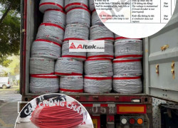 bảng giá cáp điện chống cháy altek kabel