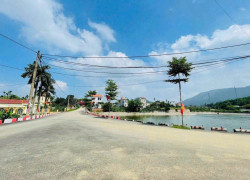 mảnh đất nghỉ dưỡng view siêu đẹp tại khu đô thị vệ tinh Hoà Lạc