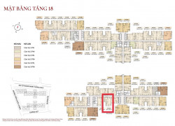 Chính chủ cắt lỗ căn FPT Plaza 4 S-18.28 hướng nam View sông + Sân Golf BRG