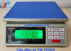 CÂN ĐIỆN TỬ YW YOSHI