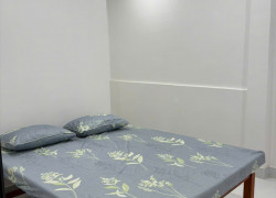 CHO THUÊ PHÒNG TRÒ CÓ NỘI THẤT, DT 60M2 – GIÁ 2,5TR 1PHÒNG 2NGƯỜI. LH:0964366876.
