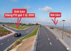 BÁN ĐẤT TÁI ĐỊNH CƯ TRỤC KINH DOANH – ĐỐI DIỆN ĐÔ THỊ LẤN BIỂN TẠI HẢI HẬU, NAM ĐỊNH