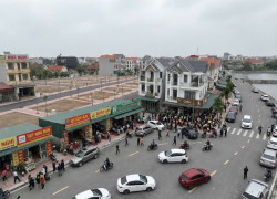 Hót Hót chỉ 1tỷ380 anh chị sở hữu được lô đất đấu giá ở Hải Xuân Nam Định.