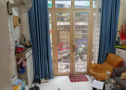 NHÀ 4 TẦNG GẦN 40m², NHỈNH 5 TỶ, CH.162  NGUYỄN THỊ TẦN, LÔ GÓC 2 MẶT THOÁNG - ALO O918-846-6O8