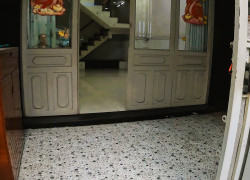 CH.161  NHÀ 2 TẦNG 54M, DƯƠNG BÁ TRẠC, LÔ GÓC 2 MẶT THOÁNG, HẺM THÔNG, NHỈNH 6 TỎI+