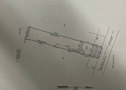 Bán đất tặng nhà mặt tiền đường số Lò Lu, chỉ 48 triệu/m².