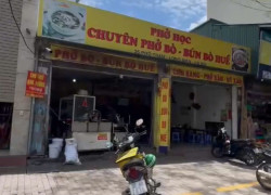 SANG NHƯỢNG CỬA HÀNG – VỊ TRÍ ĐẸP LONG BIÊN HÀ NỘI