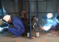 Tuyển thợ hàn tig inox làm ở Hoài Đức Hà Nội