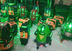 Sửa chữa máy cân mực laser quận tân phú