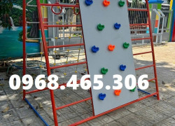 Thang leo thể dục mầm non, thang leo trẻ em