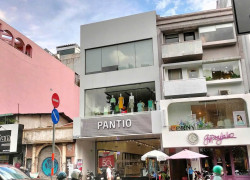 Mặt tiền Lý Tự Trọng, P. Bến Thành, Quận 1,TPHCM.