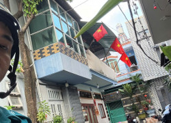 🏡 Bán Nhà 2 Tầng 5x11, Giá 4,9tỷ hẻm Tô Hiệu, Hòa Bình, Tân Phú