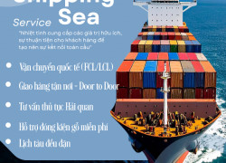🚢 TỪ VIỆT NAM ĐẾN THẾ GIỚI — GỬI HÀNG CHƯA BAO GIỜ DỄ ĐẾN VẬY 🌍