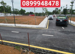 Bán đất nền Phú Cát Hòa Lạc 100m2 full thổ cư gần Đại học Quốc Gia giá nhỉnh 3 tỷ
