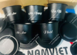Cung cấp phin cafe inox giá rẻ tại TPHCM – nhận khắc logo theo yêu cầu