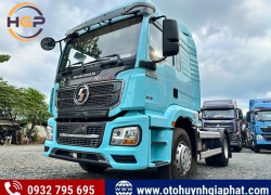 BÁN XE ĐẦU KÉO SHACMAN WEICHAI 1 CẦU H3000S 270HP GIÁ TỐT