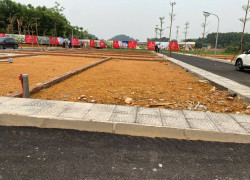 Bán đất thổ cư sổ đỏ 100m2, mặt tiền 6m, đường 21A, Phú Cát, Quốc Oai, Hà Nội. Giá 3.9 tỷ. LH: 0382394677