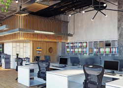 Chủ đầu tư cho thuê văn phòng tại Quận 1, 80-180-220 m², giá tốt