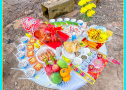Hướng Dẫn Chuẩn Bị Mâm Cúng Động Thổ Đúng Cách