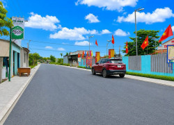 Đất mặt tiền kinh doanh gần Quốc lộ 1A, liền kề Thị Trấn Hương An