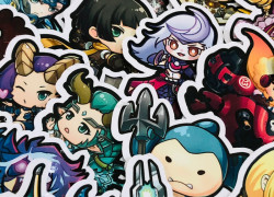 Sticker Liên Quân Là Gì? 7 Giải Đáp Quan Trọng Về Sticker Game Mobile Hot Nhất Hiện Nay