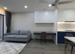 De Capella Quận 2 hiện còn căn 2PN diện tích 86m² giá 8 tỷ khá tốt trong khu vực An Khánh.