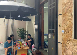 CHO THUÊ NHÀ NGUYÊN CĂN – NGÕ 261 TRẦN QUỐC HOÀN, CẦU GIẤY, HÀ NỘI