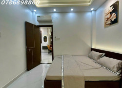 🏡 NHÀ MỚI ĐẸP – GÓC 2 MẶT THOÁNG – FULL NỘI THẤT CAO CẤP  HẺM 749 HUỲNH TẤN PHÁT, Q7