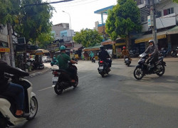 BÁN NHÀ MẶT TIỀN ĐƯỜNG NGUYỄN PHÚC CHU P.TÂN SƠN TÂN BÌNH HCM