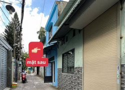 CỰC HIẾM - NHÀ 2 MẶT HẺM VƯỜN LÀI - QUẬN TÂN PHÚ - 80M² CHỈ NHỈNH 7 TỶ