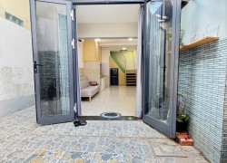 CHỐT GẤP: NHÀ ĐẸP GÒ VẤP - HẺM XE HƠI - 3.55 TỶ ( Đã giảm 130 triệu)