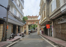 NHÀ PHỐ PHƯỢNG TRÌ – 82M², MT >5M, KD SẦM UẤT