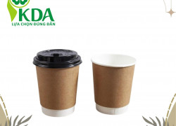 Ly Giấy – Tô Giấy – Ly Nhựa PP/PE Giá Sỉ Tận Xưởng | Nhận In Logo Theo Yêu Cầu TẠI SAĐÉC