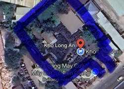[XN66 - CƠ NGƠI LOGISTICS] NHÀ XƯỞNG MẶT TIỀN QUỐC LỘ 1A – NGANG 50M BỀ THẾ – 3.000m2