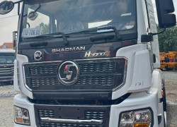 BÁN XE ĐẦU KÉO SHACMAN WEICHAI H3000S 400HP CẦU LÁP