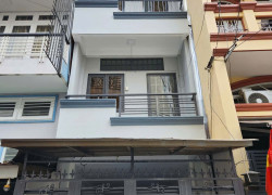 MẶT TIỀN HẺM 6M KINH DOANH LÝ THƯỜNG KIỆT TÂN BÌNH 28M2 3 TẦNG SHR CHỈ 6.28 TỶ