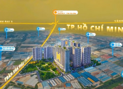 Cơ hội sở hữu căn hộ chỉ từ 8 - 9 tr/tháng không cần vay ngân hàng - tặng full gói nội thất cao cấp