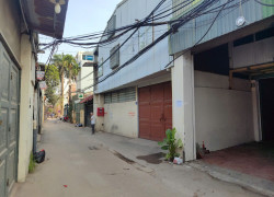 CHÍNH CHỦ CẦN CHO THUÊ KHO, NHÀ XƯỞNG 160M² – NGHI TÀM, TÂY HỒ – GIÁ 12 TRIỆU/THÁNG