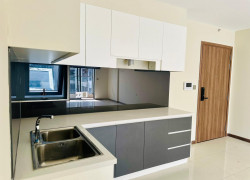 Cho thuê căn hộ 3PN 102m2 De Capella Lương Định Của Q2, giá 21tr có rèm, máy lạnh, ở ngay