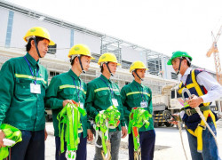 Nhà bán bảo hộ lao động tại Đồng Nai uy tín