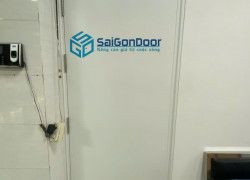 cửa thép chống cháy cho nhà ở hiện đại