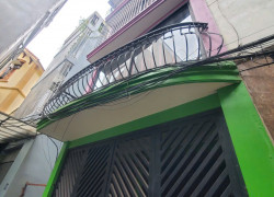Bán nhà Thạch Bàn,Long Biên 4 tầng,50m,mt4m gần oto nhỉnh 8 tỷ