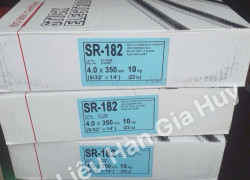 Que hàn hợp kim cao Hyundai SR-182 (ENiCrFe-3)