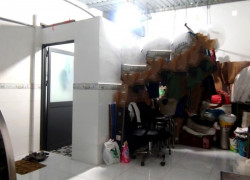 Bán nhà  mặt tiền Lê Thị Lơ , Hóc Môn DTx 120 m2 . Giá chỉ  5.8 tỷ (TL)