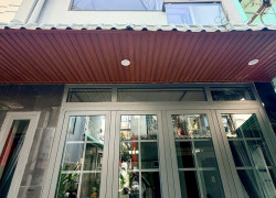 BÁN GẤP NHÀ MỚI BÌNH TÂN - 4x10 - 2 Tầng - Hẻm xe hơi thông mà Chỉ Nhỉnh 3 Tỷ