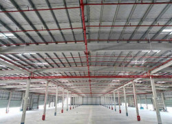 CHO THUÊ KHO XƯỞNG MỚI XÂY 6.200M² TẠI KCN ĐỒNG VĂN 1 - ĐẦY ĐỦ PHÁP LÝ.