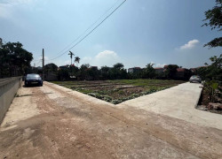 Bán nhanh lô đất tại Hoàng Hoa Thám-Ân Thi