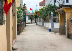 Lô góc trục chính An Bình-Khoái Châu