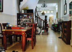 NHÀ 4 TẦNG GẦN 65m², NHỈNH 7 TỶ, PD.164 ~ NGUYỄN CHẾ NGHĨA, GẦN CẦU CHÀ VÀ, NHỊ THIÊN ĐƯỜNG Q.8, ALO O918-846-6O8