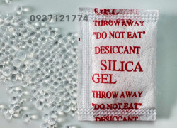 cung cấp gói hút ẩm silicagel cho topper khách sạn